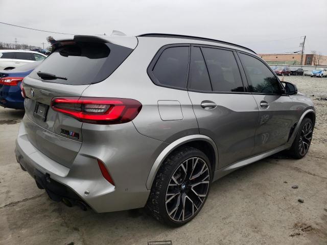 Изображение 3 2022 BMW X5 M 2022 с VIN 5YMJU0C00N9J38278