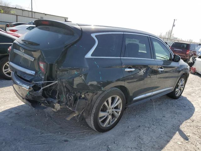 Image 3 of 2014 INFINITI QX60  2014 with VIN 5N1AL0MN7EC503236