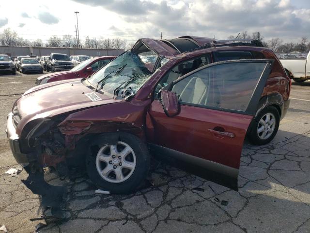 Изображение 1 2005 HYUNDAI TUCSON GLS 2005 с VIN KM8JN12D75U042544