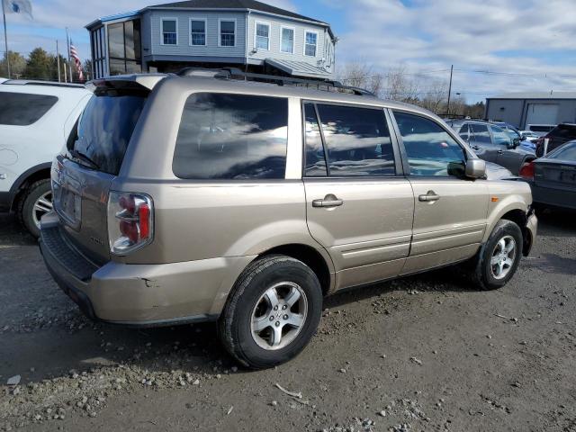 Изображение 3 2006 HONDA PILOT EX 2006 с VIN 5FNYF18666B008114