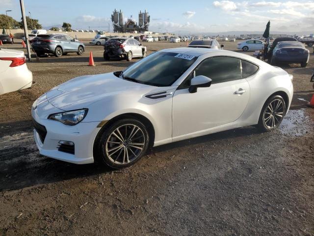 Image 1 of 2013 SUBARU BRZ 2.0 PREMIUM 2013 with VIN JF1ZCAB10D1606222