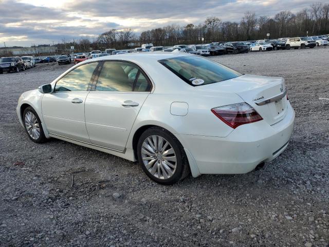 Image 2 of 2011 Acura RL 2011 with VIN JH4KB2F6XBC000288