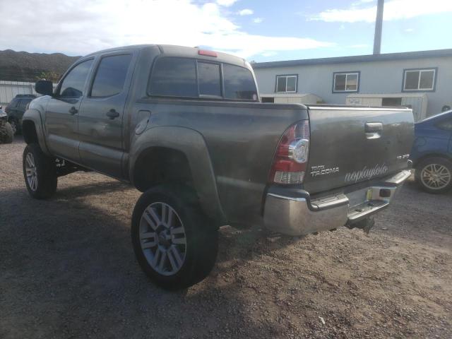 Изображение 2 2010 TOYOTA TACOMA DOUBLE CAB 2010 с VIN 3TMLU4EN1AM049381