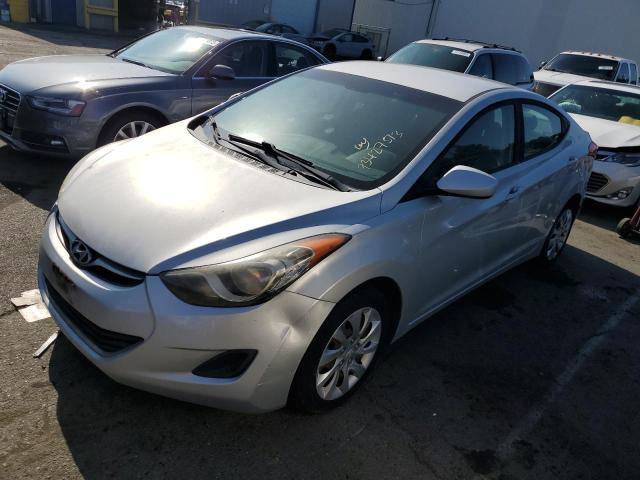 Obraz 2012 HYUNDAI ELANTRA GLS 2012