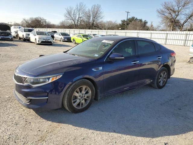 Obraz 1 z 2018 KIA OPTIMA LX 2018 z VIN 5XXGT4L31JG229340