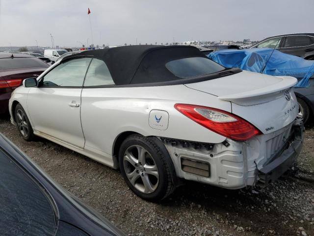 Изображение 2 2007 TOYOTA CAMRY SOLARA SE 2007 с VIN 4T1FA38P67U118000