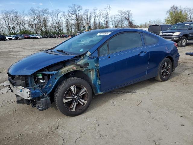 Изображение 1 2014 HONDA CIVIC EX 2014 с VIN 2HGFG3B83EH525830