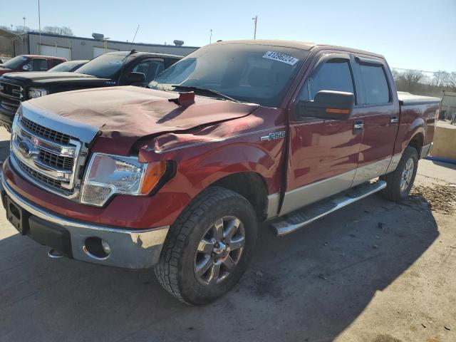 Obraz 1 z 2013 FORD F150 SUPERCREW 2013 z VIN 1FTFW1EFXDKE75869