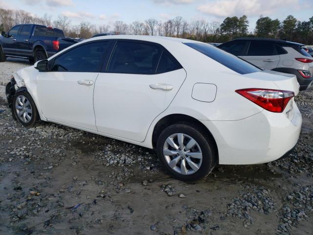 Obraz 2 z 2015 TOYOTA COROLLA L 2015 z VIN 5YFBURHE5FP262032