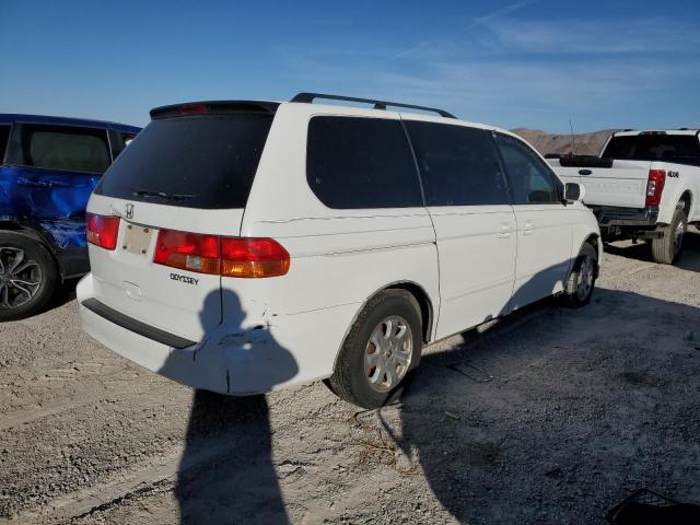 Изображение 3 2002 HONDA ODYSSEY EXL 2002 с VIN 2HKRL18972H523433