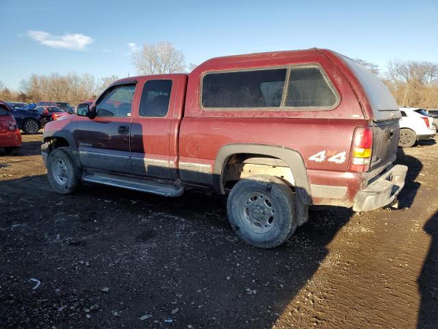 Obraz 2 z 2001 CHEVROLET SILVERADO K2500 HEAVY DUTY 2001 z VIN 1GCHK29U81E306916