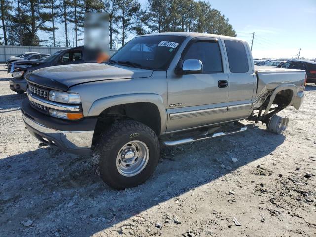 Изображение 1 2000 CHEVROLET SILVERADO K2500 2000 с VIN 1GCGK29UXYE413908