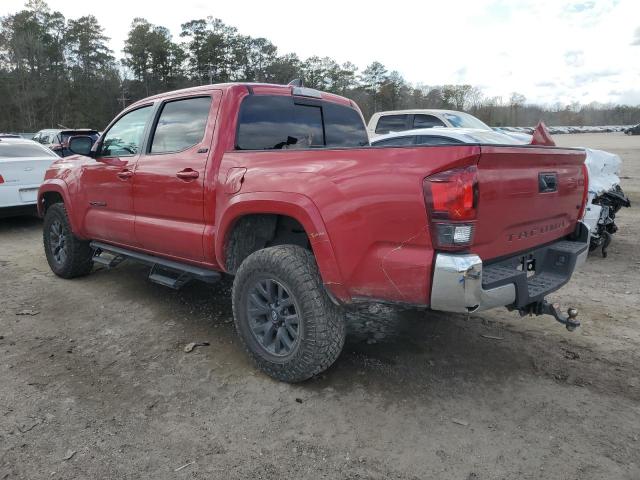 Obraz 2 z 2023 TOYOTA TACOMA DOUBLE CAB 2023 z VIN 3TYAZ5CN8PT032060