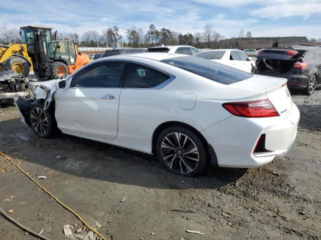 Image 2 of 2017 HONDA ACCORD EXL 2017 with VIN 1HGCT1B83HA006363