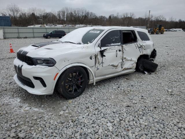 Obraz 2021 DODGE DURANGO SRT HELLCAT 2021