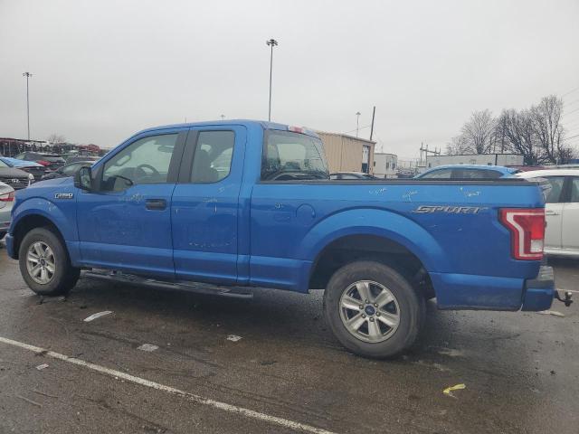 Obraz 2 z 2016 FORD F150 SUPER CAB 2016 z VIN 1FTEX1C83GFB24666