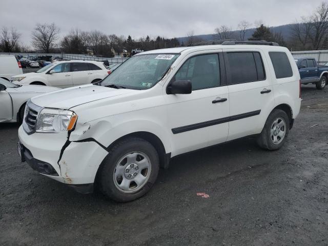 Изображение 2014 HONDA PILOT LX 2014