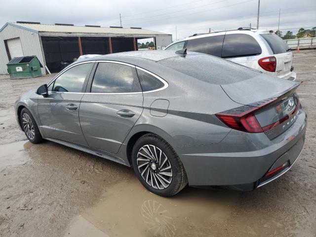 Image 2 of 2023 HYUNDAI SONATA HYBRID 2023 with VIN KMHL34JJ6PA059203
