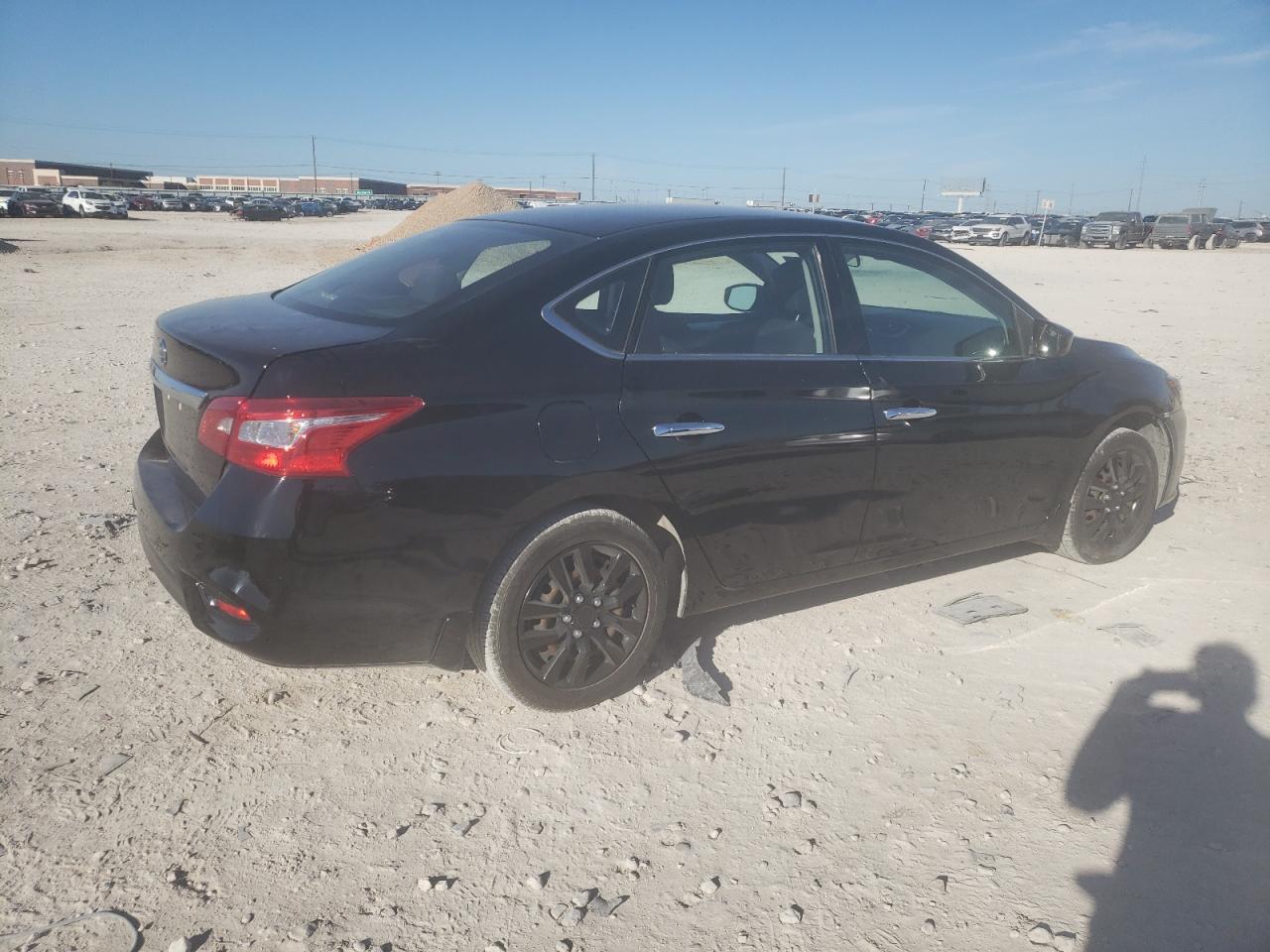 Obraz 3 z Nissan Sentra S 2016 z VIN 3N1AB7APXGY324160