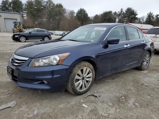 Obraz 1 z 2012 HONDA ACCORD EXL 2012 z VIN 1HGCP3F85CA013270