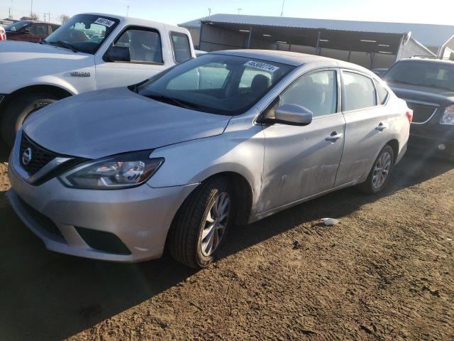 Image 1 of 2017 NISSAN SENTRA S 2017 with VIN 3N1AB7AP5HY307770