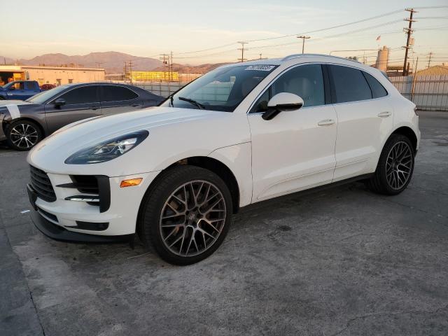 Image 1 of 2019 PORSCHE MACAN S 2019 with VIN WP1AB2A57KLB30975