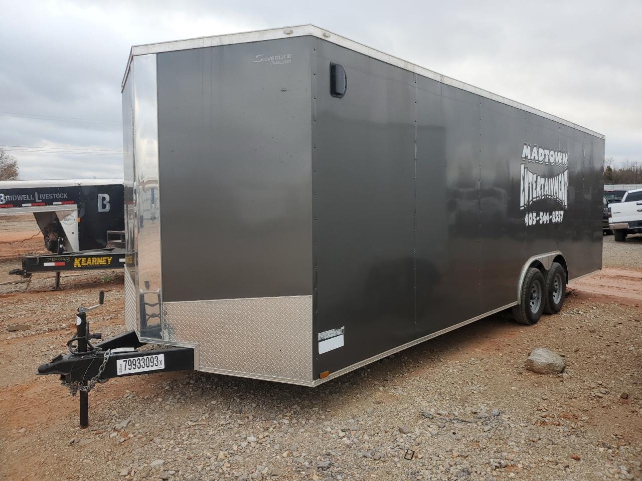 Изображение 2 2023 SPARTAN MOTORS TRAILER 2023 с VIN 50XBE2426PA034484