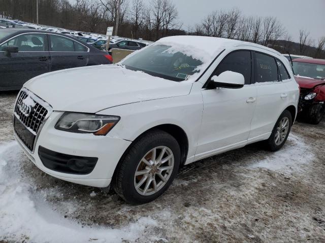 Image 1 of 2010 AUDI Q5 PREMIUM PLUS 2010 with VIN WA1LKAFP6AA043068