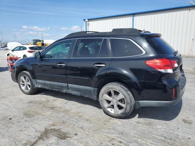 Изображение 2 2013 SUBARU OUTBACK 2.5I LIMITED 2013 с VIN 4S4BRCSC4D3257704
