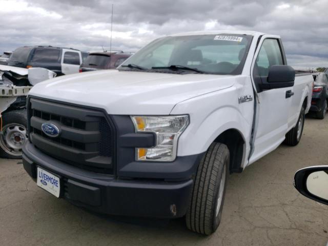 Изображение 1 2015 FORD F150  2015 с VIN 1FTMF1C86FKD71443