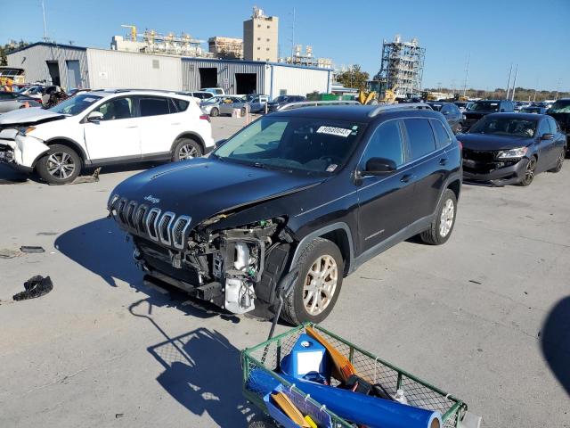 2015 JEEP CHEROKEE LATITUDE 2015 image