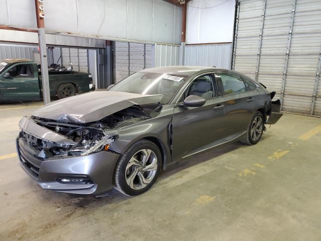 Obraz 1 z 2018 HONDA ACCORD EX 2018 z VIN 1HGCV1F42JA062558