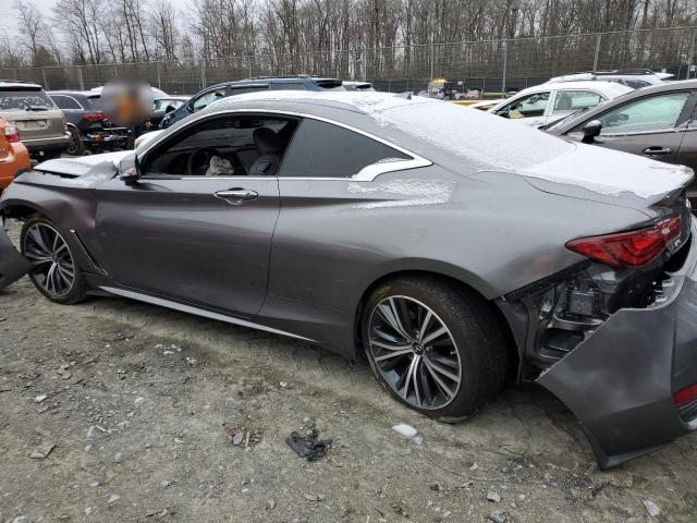 Изображение 2 2022 INFINITI Q60 LUXE 2022 с VIN JN1EV7KL3NM630329