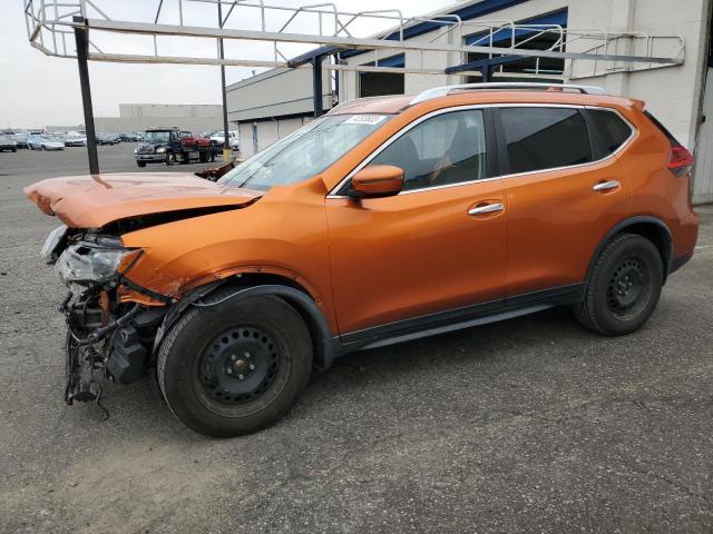 Image 1 of 2017 NISSAN ROGUE S 2017 with VIN JN8AT2MV3HW013397
