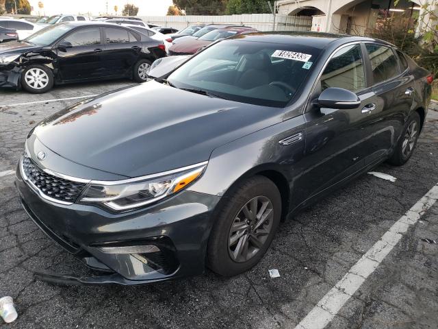 Image 1 of 2020 KIA OPTIMA LX 2020 with VIN 5XXGT4L31LG433428