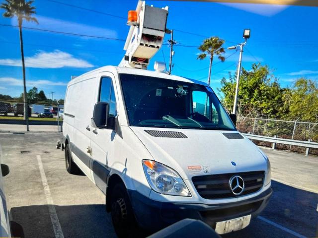 Obraz 1 z 2013 MERCEDES-BENZ SPRINTER 3500 2013 z VIN WD3PF3CC7D5765603