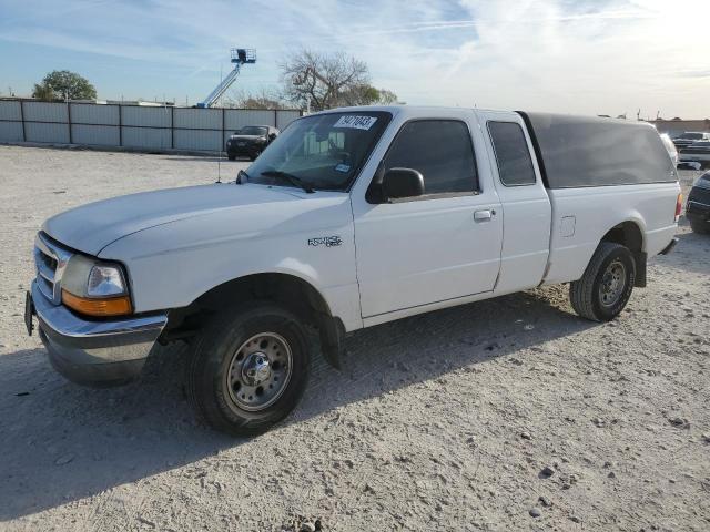 Obraz 1998 FORD RANGER SUPER CAB 1998