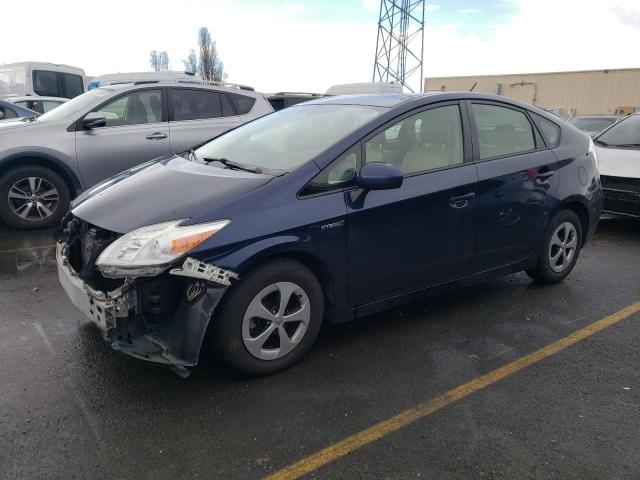 Image 1 of 2015 TOYOTA PRIUS  2015 with VIN JTDKN3DU2F0456938