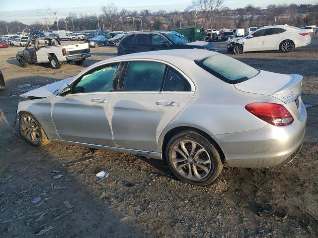 Obraz 2 z 2016 MERCEDES-BENZ C 300 4MATIC 2016 z VIN 55SWF4KB0GU174837