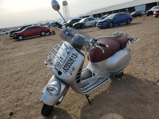 Image 2 of 2016 VESPA GTS 300 SUPER 2016 with VIN ZAPM459L7G5300114