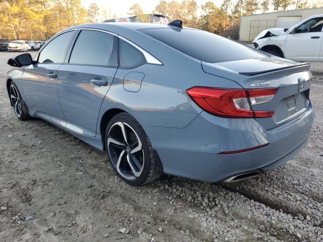 Image 2 of 2021 HONDA ACCORD SPORT SE 2021 with VIN 1HGCV1F40MA073546