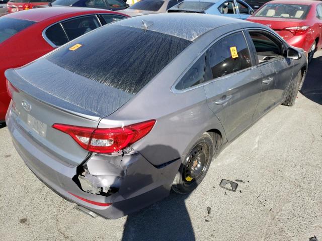 Изображение 3 2017 HYUNDAI SONATA SE 2017 с VIN 5NPE24AF7HH476416