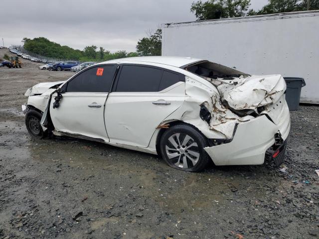 Изображение 2 2020 NISSAN ALTIMA S 2020 с VIN 1N4BL4BV1LC139076