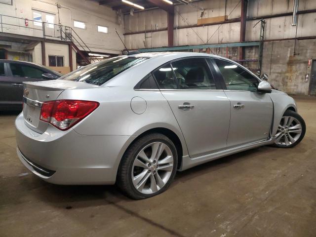 Obraz 3 z 2016 CHEVROLET CRUZE LIMITED LT 2016 z VIN 1G1PF5SB3G7159663