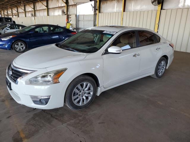 Obraz 1 z 2015 NISSAN ALTIMA 2.5 2015 z VIN 1N4AL3AP5FC589360