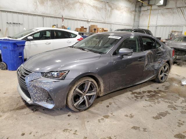 Obraz 1 z 2018 LEXUS IS 300 2018 z VIN JTHC81D21J5027878