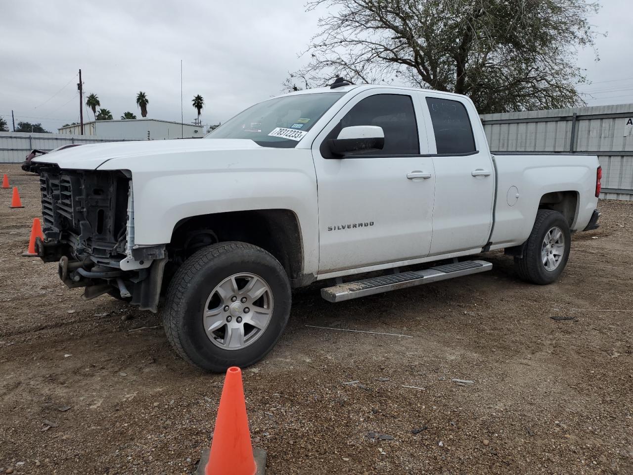 Obraz 2017 CHEVROLET SILVERADO C1500 2017