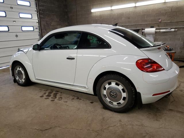 Изображение 2 2015 VOLKSWAGEN BEETLE 1.8T 2015 с VIN 3VWF17AT4FM653300