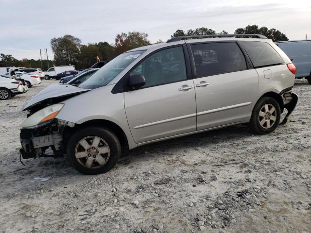2006 TOYOTA SIENNA CE 2006 image