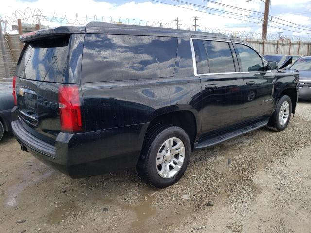 Image 3 of 2019 CHEVROLET SUBURBAN C1500 LT 2019 with VIN 1GNSCHKC5KR128858